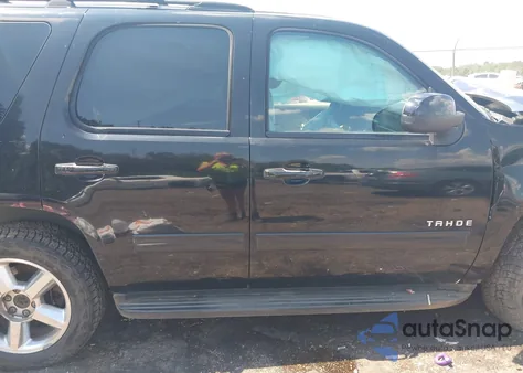 2013 Chevrolet Tahoe Ls from USA, damaged, VIN 1GNSCAE04DR132377